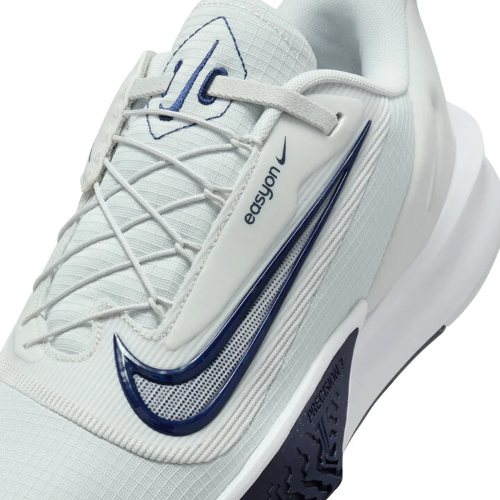 Nike Men's Precision 7 EasyOn Basketball Shoes in Grey | HJ9154-003 - Image 7