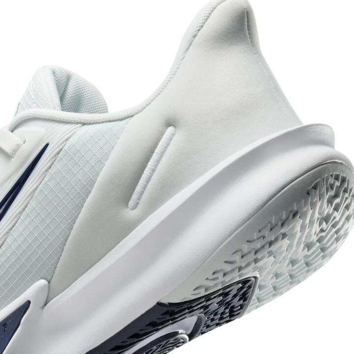 Nike Men's Precision 7 EasyOn Basketball Shoes in Grey | HJ9154-003 - Image 8