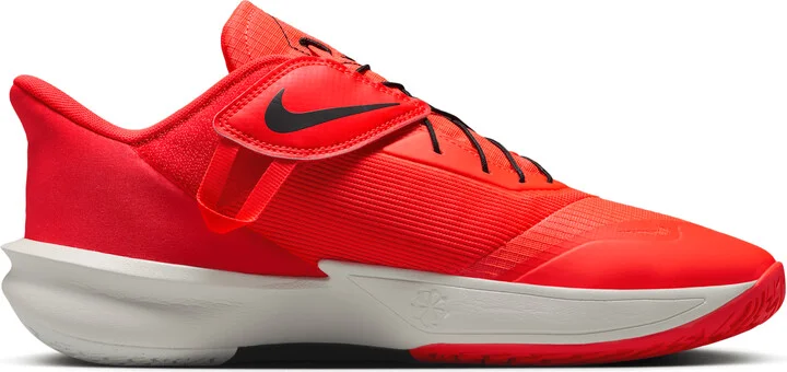 Nike Men's Precision 7 EasyOn Basketball Shoes in Red | HJ9154-600 - Image 3