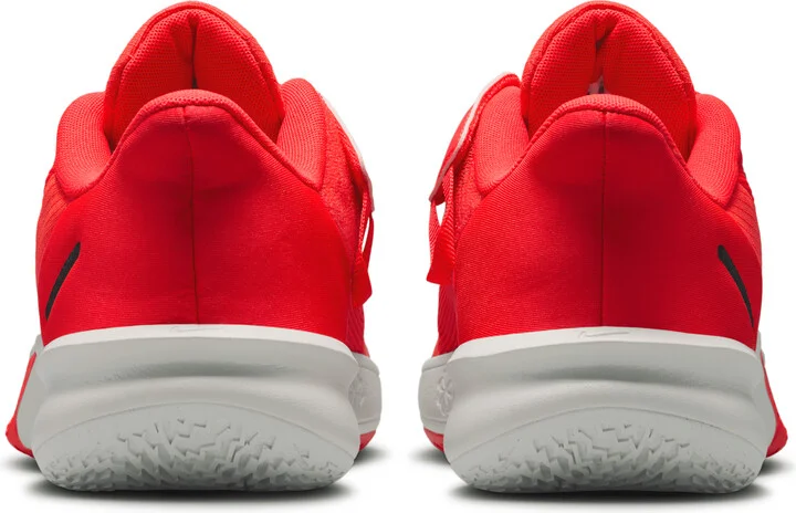Nike Men's Precision 7 EasyOn Basketball Shoes in Red | HJ9154-600 - Image 6
