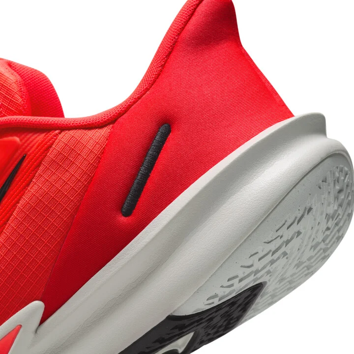 Nike Men's Precision 7 EasyOn Basketball Shoes in Red | HJ9154-600 - Image 8