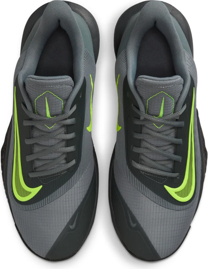 Nike Men's Precision Basketball Shoes in Grey | HJ9153-004 - Image 4