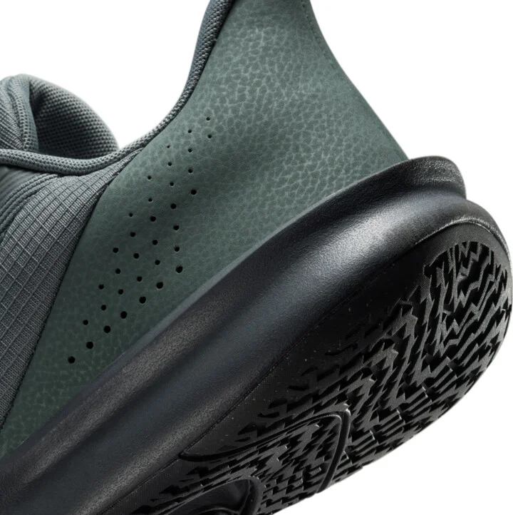 Nike Men's Precision Basketball Shoes in Grey | HJ9153-004 - Image 8
