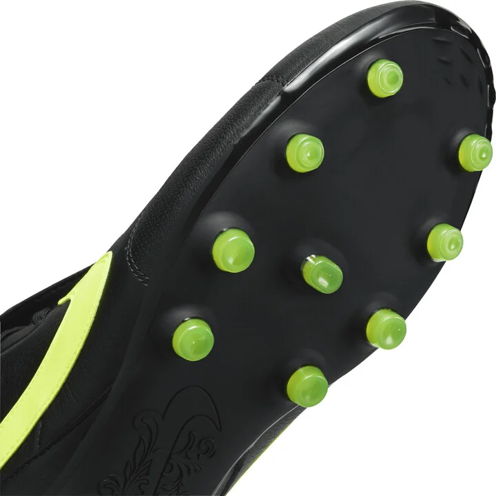 Nike Men's Premier 3 Firm-Ground Low-Top Soccer Cleats in Black | HM0265-008 - Image 7