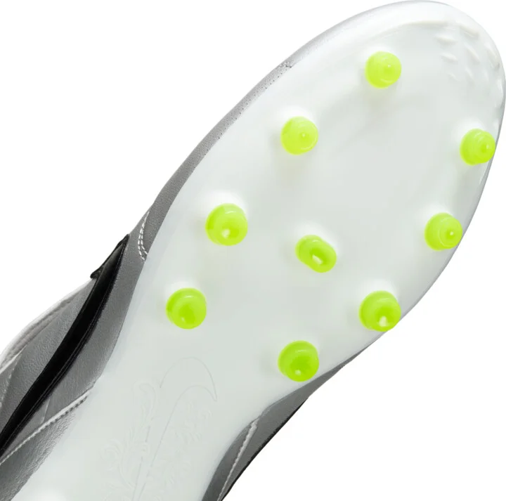 Nike Men's Premier 3 Firm-Ground Low-Top Soccer Cleats in Grey | HM0265-004 - Image 7