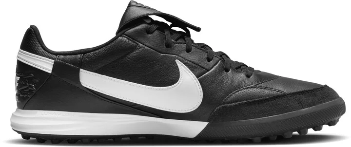 Nike Men's Premier 3 Turf Low-Top Soccer Shoes in Black | HM0283-001 - Image 3