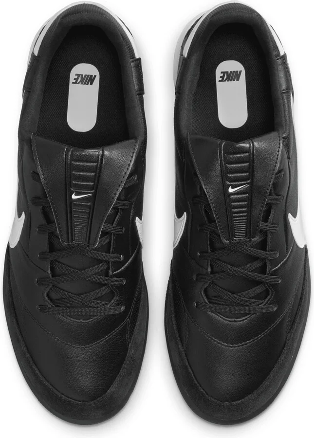 Nike Men's Premier 3 Turf Low-Top Soccer Shoes in Black | HM0283-001 - Image 4