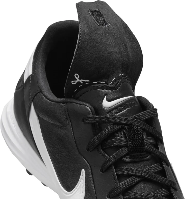 Nike Men's Premier 3 Turf Low-Top Soccer Shoes in Black | HM0283-001 - Image 9