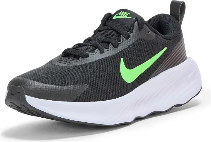 Black/Green Strike-ghost
