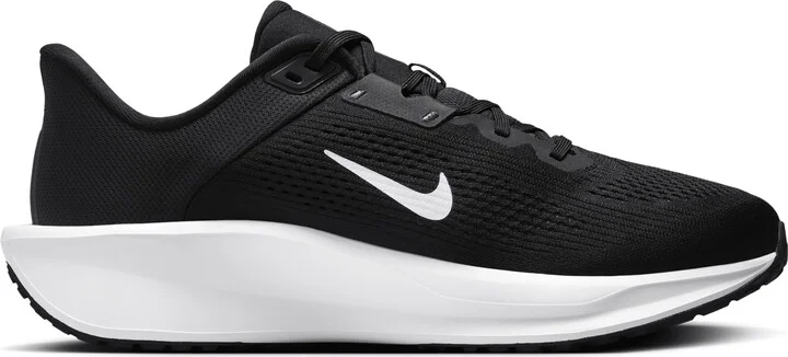 Nike Men's Quest 6 Road Running Shoes in Black | FD6033-001 - Image 3