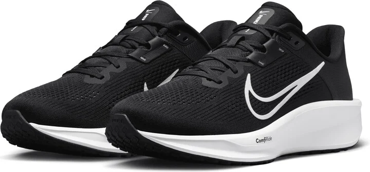 Nike Men's Quest 6 Road Running Shoes in Black | FD6033-001 - Image 5