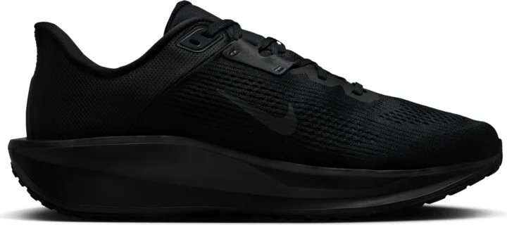 Nike Men's Quest 6 Road Running Shoes in Black | FD6033-003 - Image 3