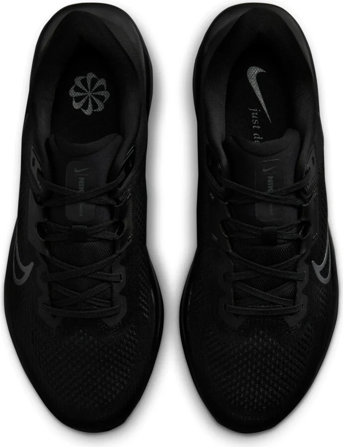 Nike Men's Quest 6 Road Running Shoes in Black | FD6033-003 - Image 4