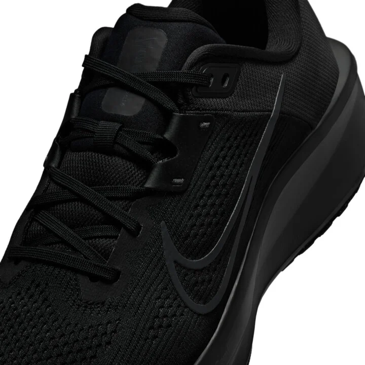Nike Men's Quest 6 Road Running Shoes in Black | FD6033-003 - Image 7