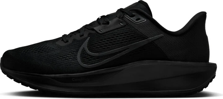 Nike Men's Quest 6 Road Running Shoes in Black | FD6033-003