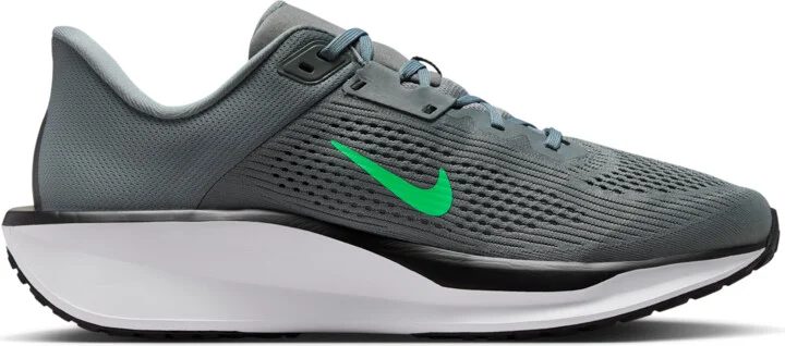 Nike Men's Quest 6 Road Running Shoes in Grey | FD6033-009 - Image 3