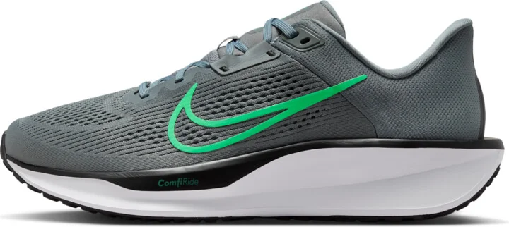 Nike Men's Quest 6 Road Running Shoes in Grey | FD6033-009