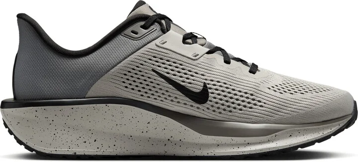 Nike Men's Quest 6 Road Running Shoes in Grey | IB4002-014 - Image 3