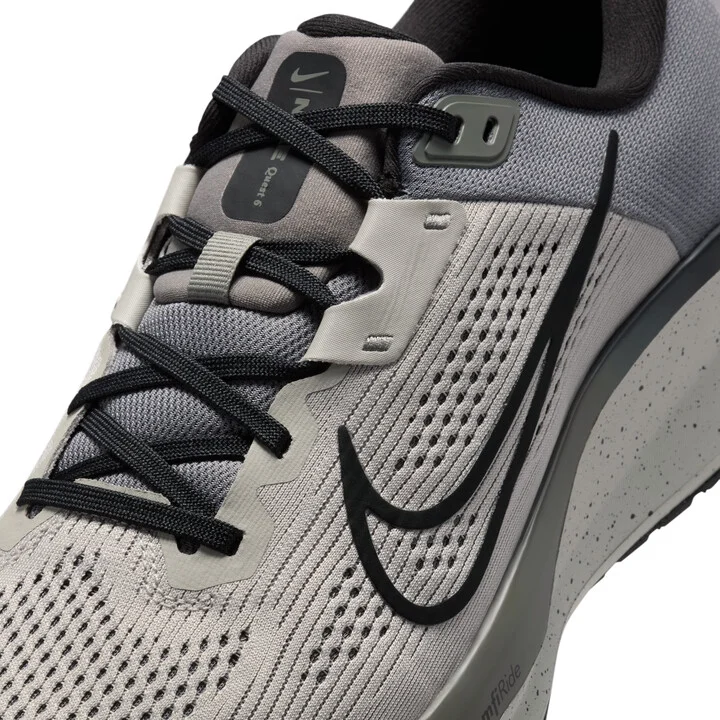Nike Men's Quest 6 Road Running Shoes in Grey | IB4002-014 - Image 7