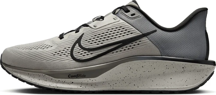 Nike Men's Quest 6 Road Running Shoes in Grey | IB4002-014