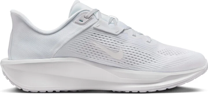 Nike Men's Quest 6 Road Running Shoes in White | FD6033-106 - Image 3