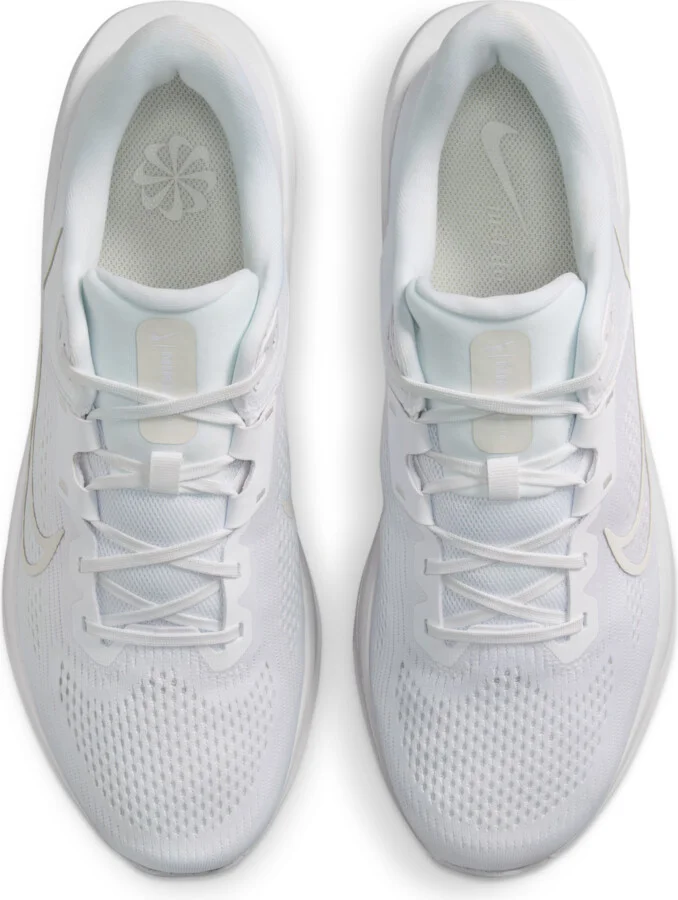 Nike Men's Quest 6 Road Running Shoes in White | FD6033-106 - Image 4