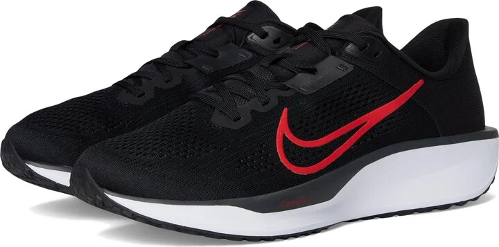 Black/University Red-white