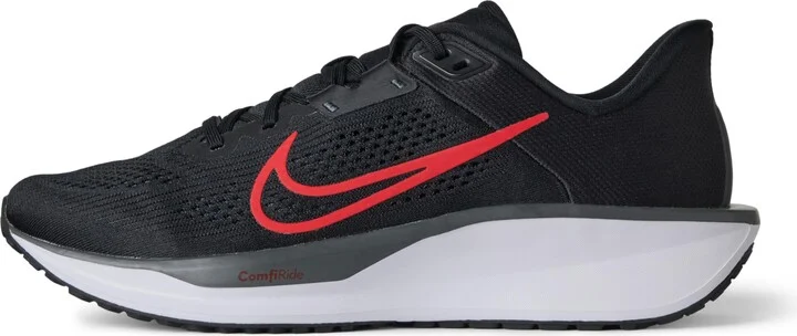 Black/University Red/White