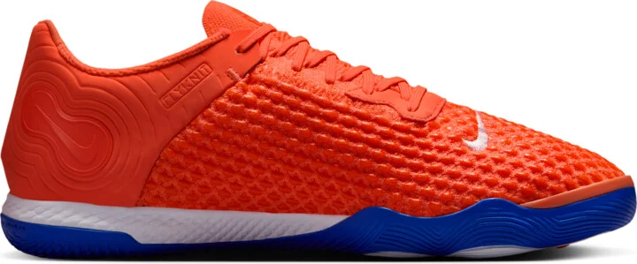 Nike Men's React Gato Indoor/Court Low-Top Soccer Shoes in Pink | CT0550-601 - Image 3