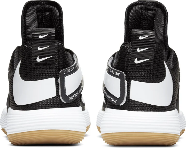 Nike Men's React HyperSet Indoor Court Shoes in Black | CI2955-010 - Image 6