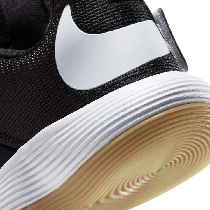 Nike Men's React HyperSet Indoor Court Shoes in Black | CI2955-010 - Image 8