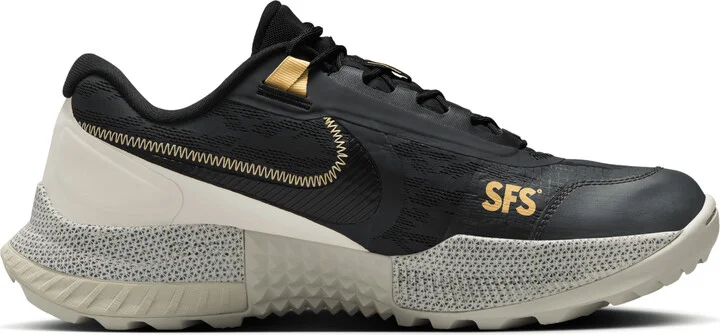 Nike Men's React SFB Carbon Low Men's Elite Outdoor Shoes in Grey | CZ7399-006 - Image 3