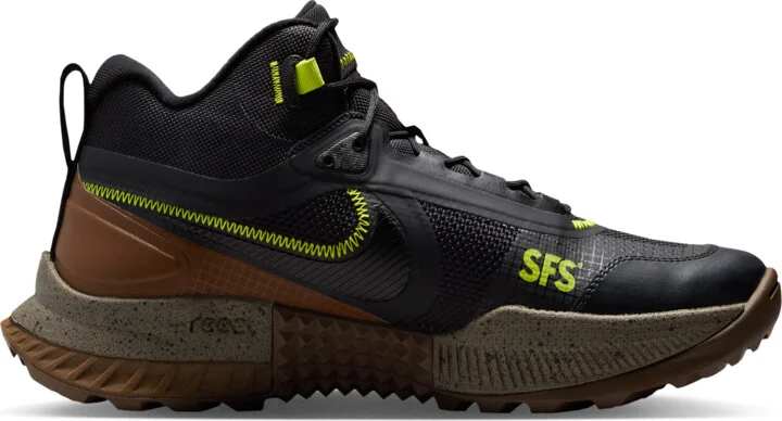 Nike Men's React SFB Carbon Men's Elite Outdoor Shoes in Black | CK9951-005 - Image 3
