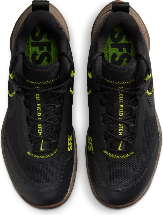 Nike Men's React SFB Carbon Men's Elite Outdoor Shoes in Black | CK9951-005 - Image 4