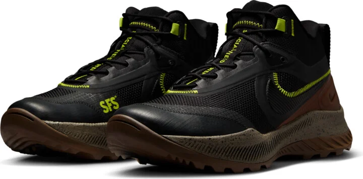 Nike Men's React SFB Carbon Men's Elite Outdoor Shoes in Black | CK9951-005 - Image 5