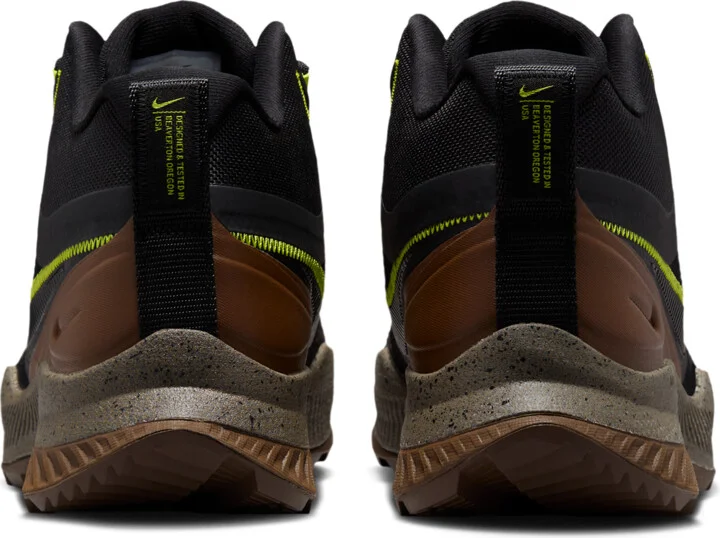Nike Men's React SFB Carbon Men's Elite Outdoor Shoes in Black | CK9951-005 - Image 6