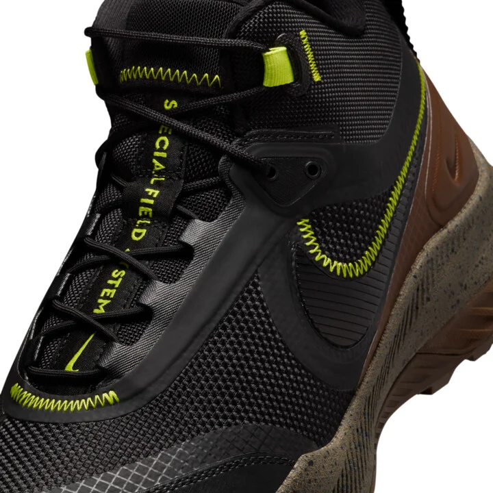 Nike Men's React SFB Carbon Men's Elite Outdoor Shoes in Black | CK9951-005 - Image 7