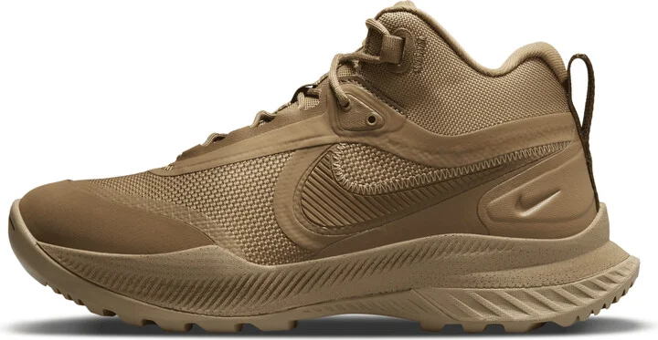 Nike Men's React SFB Carbon Men's Elite Outdoor Shoes in Brown | CK9951-900