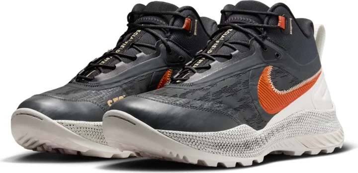 Nike Men's React SFB Carbon Men's Elite Outdoor Shoes in Grey | CK9951-006 - Image 5