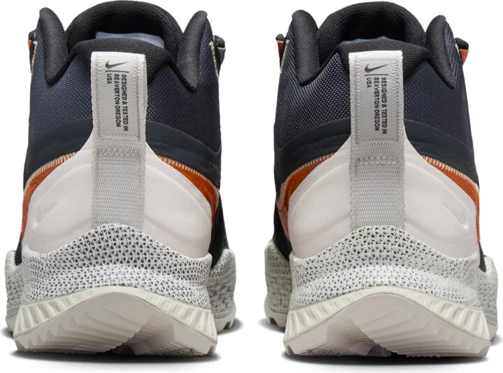 Nike Men's React SFB Carbon Men's Elite Outdoor Shoes in Grey | CK9951-006 - Image 6