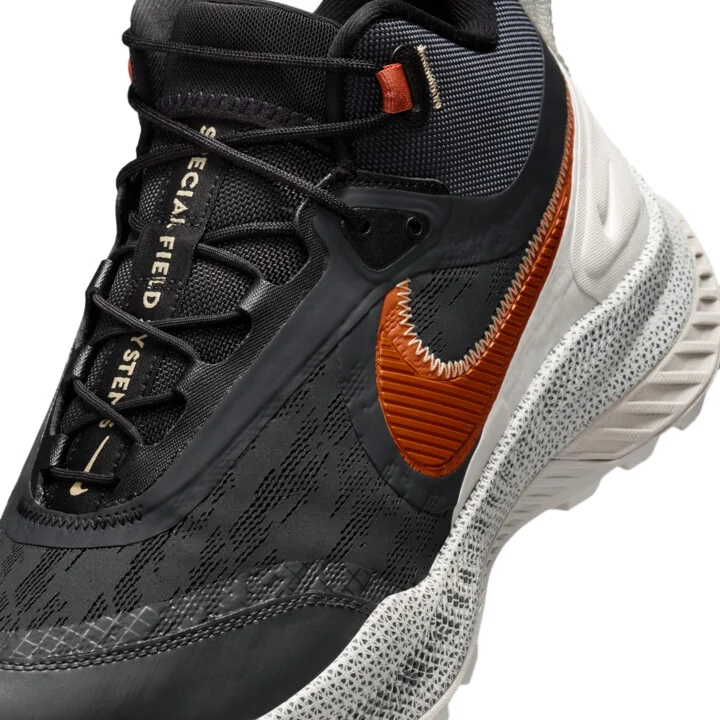 Nike Men's React SFB Carbon Men's Elite Outdoor Shoes in Grey | CK9951-006 - Image 7