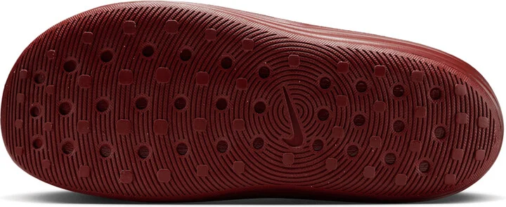 Nike Men's ReactX Rejuven Slides in Red | HV4479-600 - Image 3