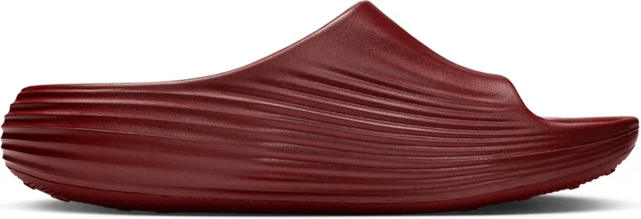 Nike Men's ReactX Rejuven Slides in Red | HV4479-600 - Image 4