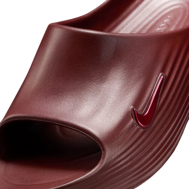 Nike Men's ReactX Rejuven Slides in Red | HV4479-600 - Image 6