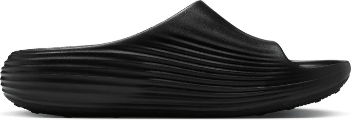 Nike Men's ReactX Rejuven8 Slides in Black | HV4479-001 - Image 4
