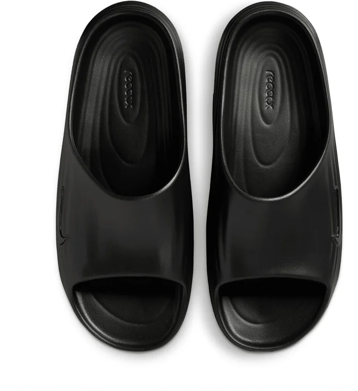 Nike Men's ReactX Rejuven8 Slides in Black | HV4479-001 - Image 5