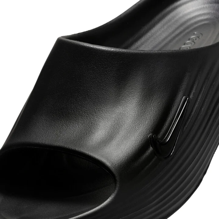 Nike Men's ReactX Rejuven8 Slides in Black | HV4479-001 - Image 6