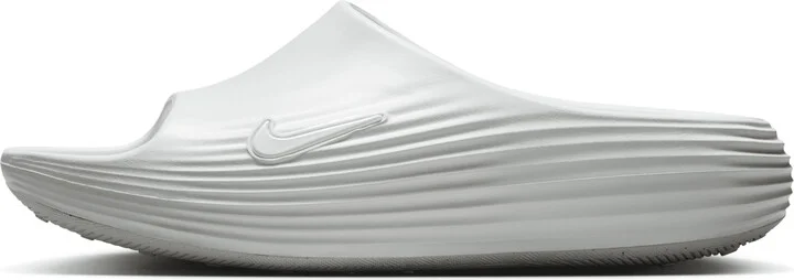 Nike Men's ReactX Rejuven8 Slides in White | HV4479-100 - Image 2
