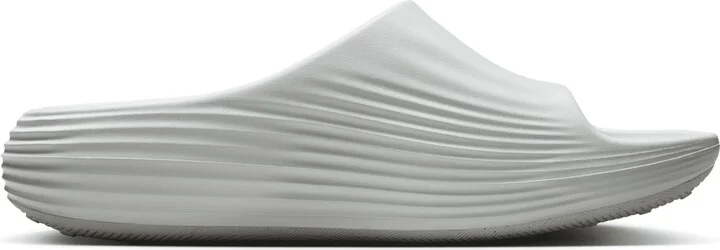 Nike Men's ReactX Rejuven8 Slides in White | HV4479-100 - Image 4