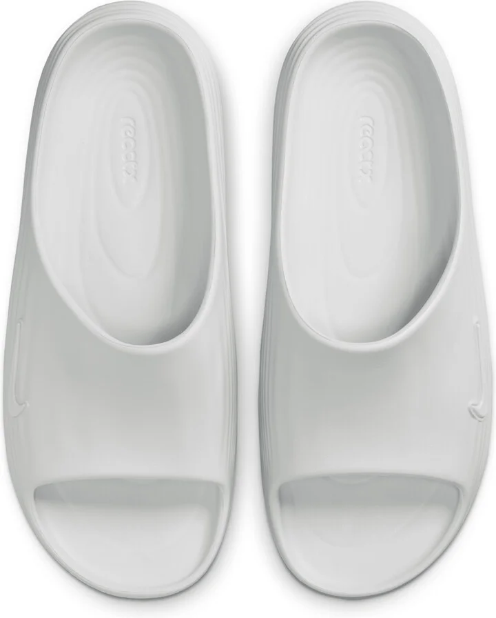 Nike Men's ReactX Rejuven8 Slides in White | HV4479-100 - Image 5
